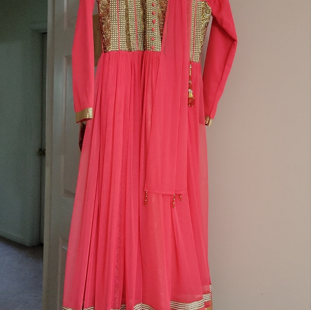 Indian outfit